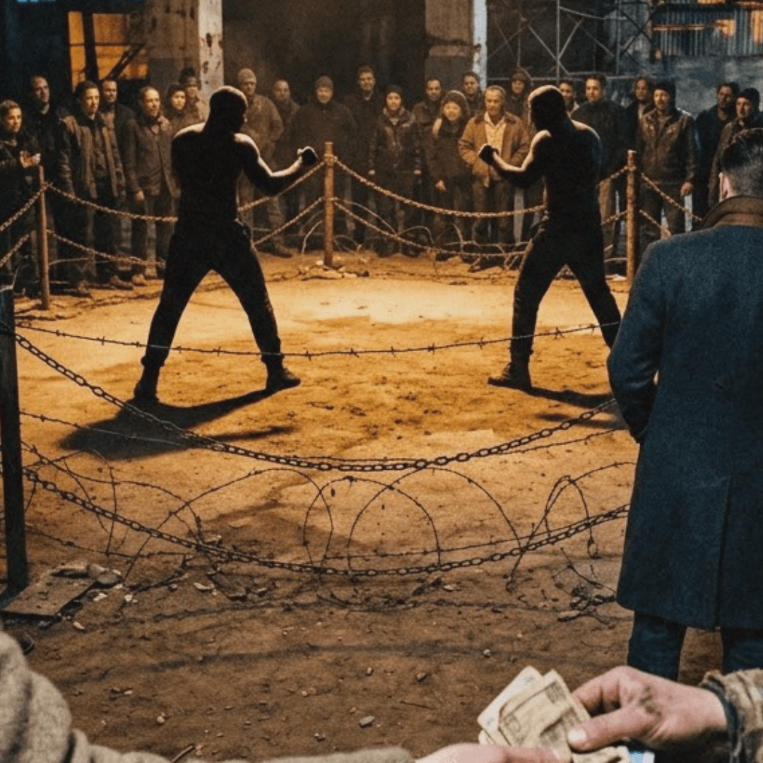 Les combats clandestins