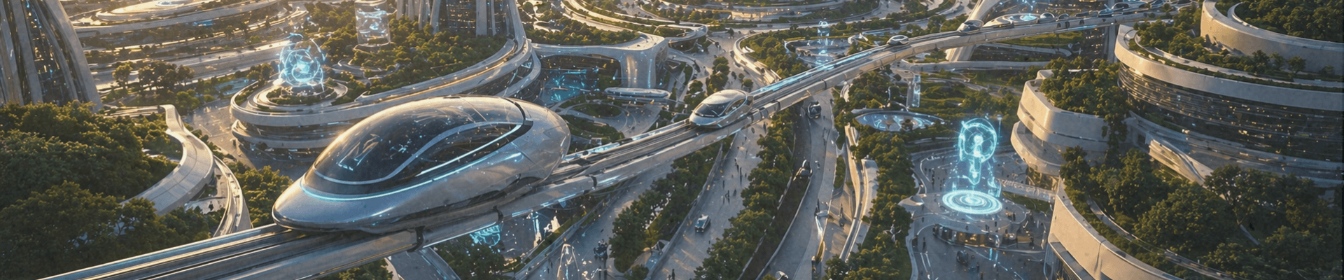Acte 4 - Les services, la ville fluide et connectée