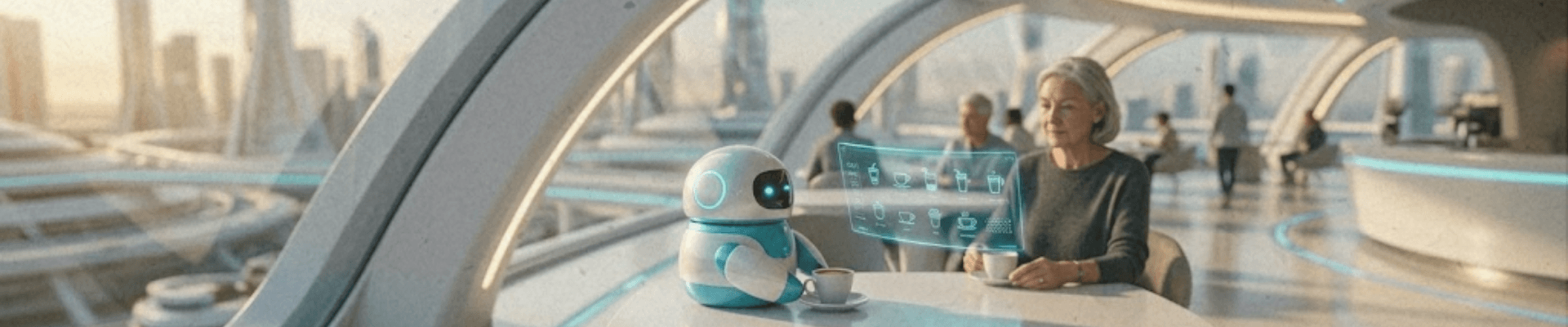 Acte 4 - Là où la technologie se cache, au cœur du quotidien